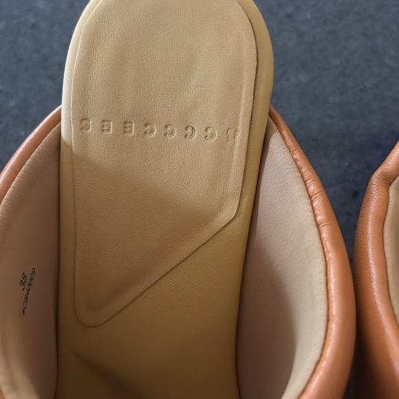 4CCCCEES OSHA Pillow Shoes 7.5 - Picture 5 of 12